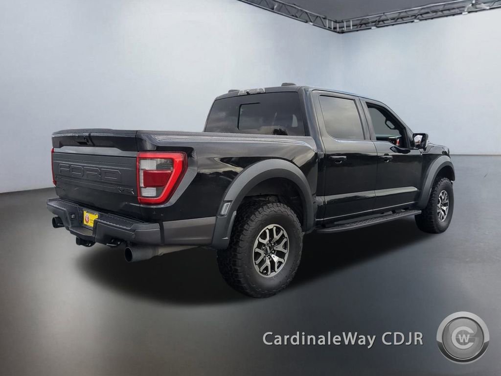 Used 2023 Ford F150 Raptor image 22