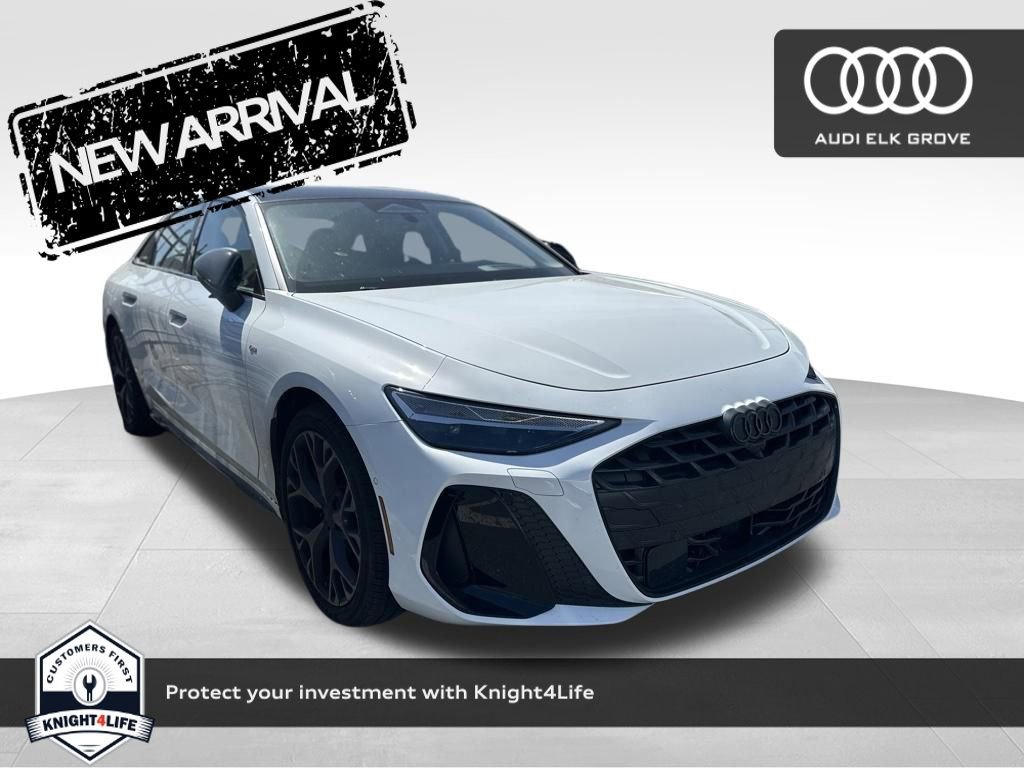 Used 2026 Audi A6 Premium Plus w/ Premium Plus Package AWD/4WD video 1