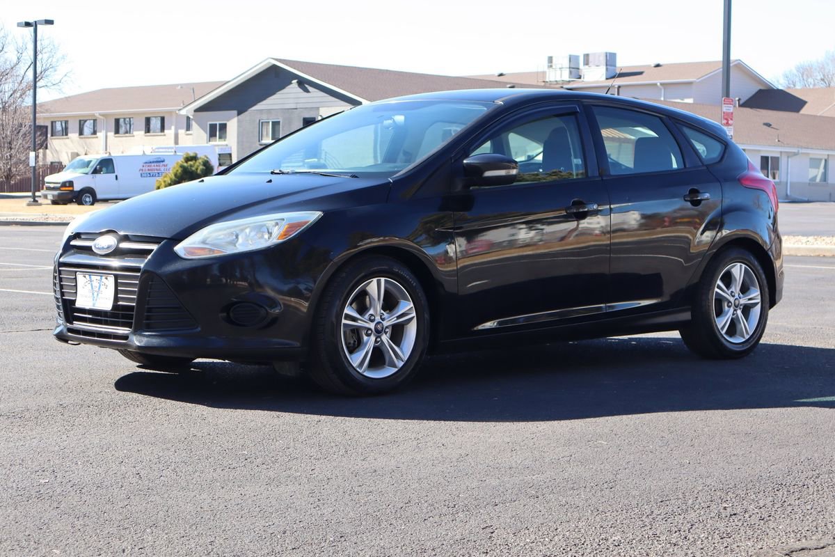 Used 2013 Ford Focus SE image 11