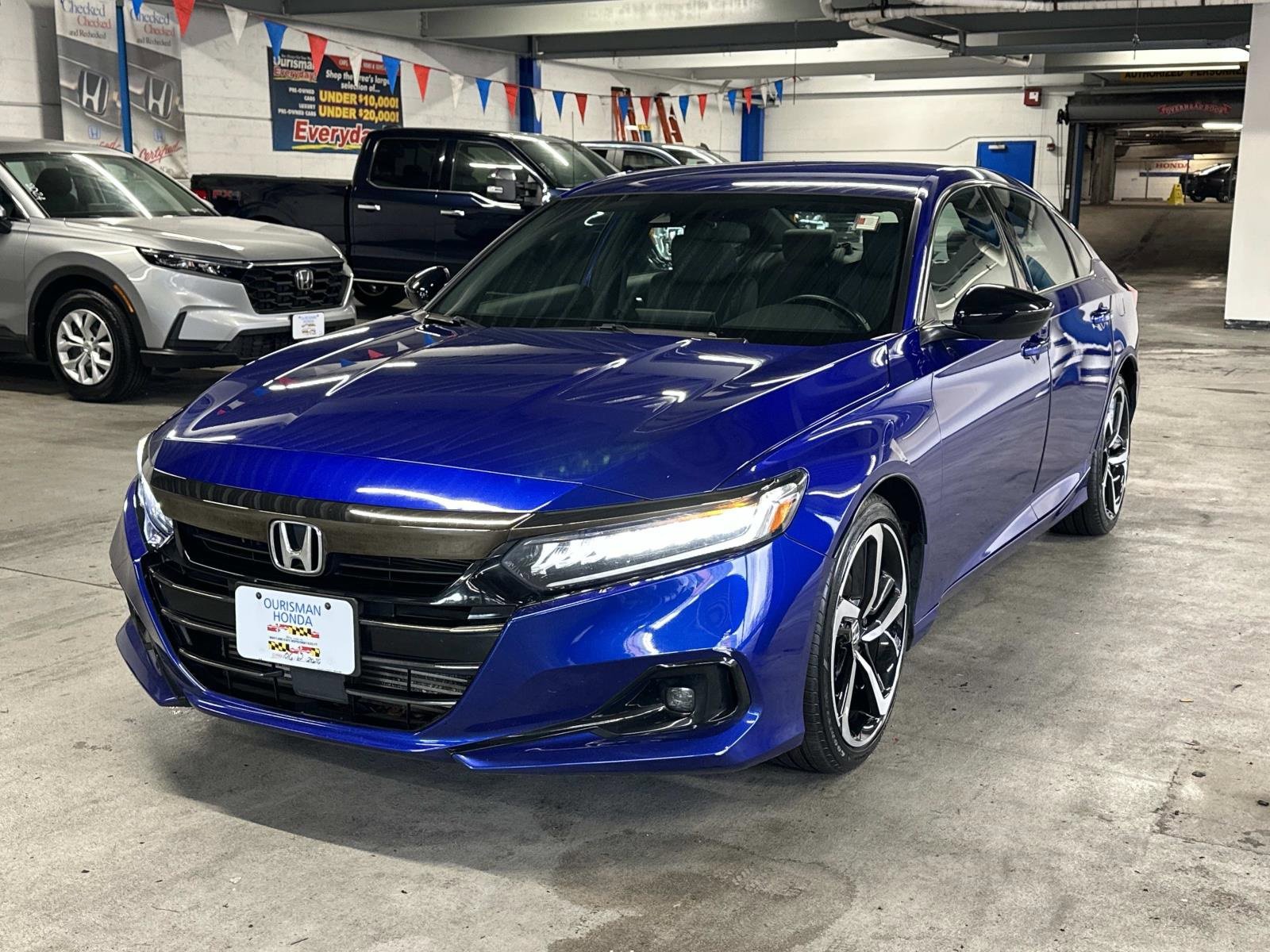 Used 2022 Honda Accord Sport image 6