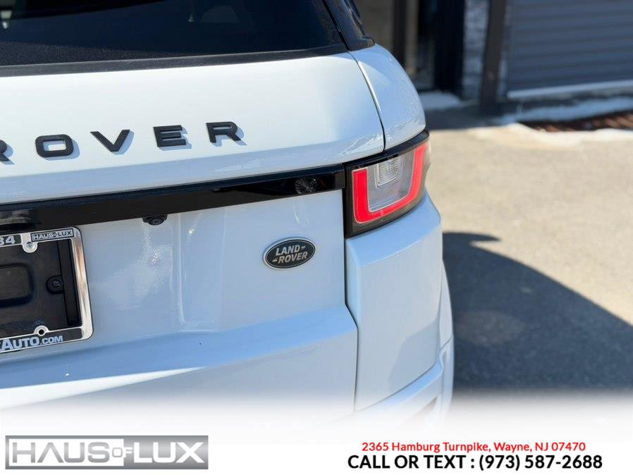 Used 2016 Land Rover Range Rover Evoque HSE Dynamic AWD/4WD image 26