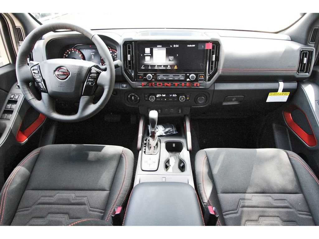 New 2026 Nissan Frontier PRO-4X w/ Pro-4x Convenience Package AWD/4WD image 7