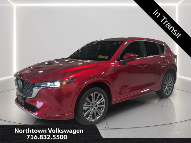 Used 2024 MAZDA CX-5 Signature AWD/4WD 360° Tour