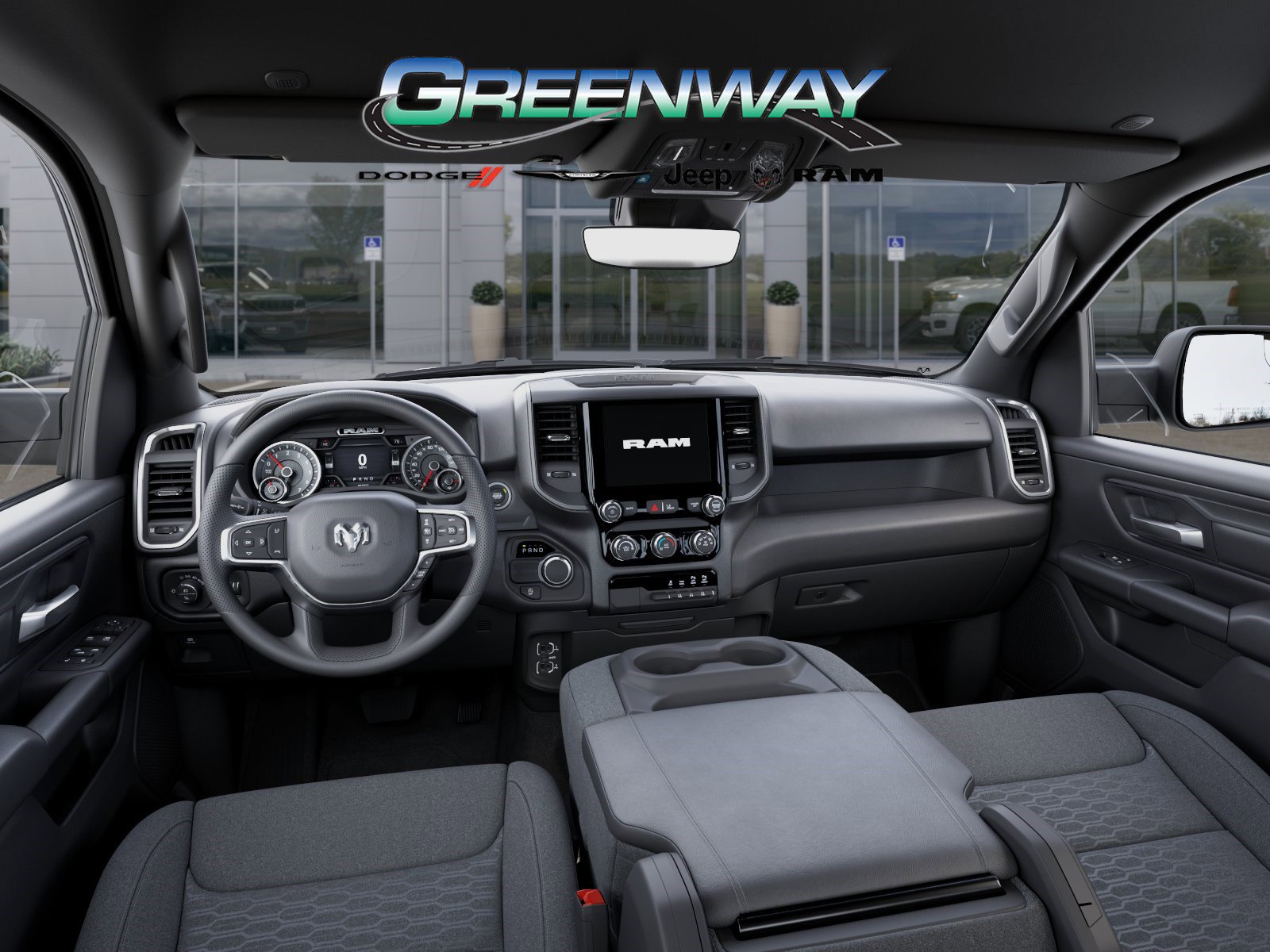New 2026 RAM 1500 Express image 14