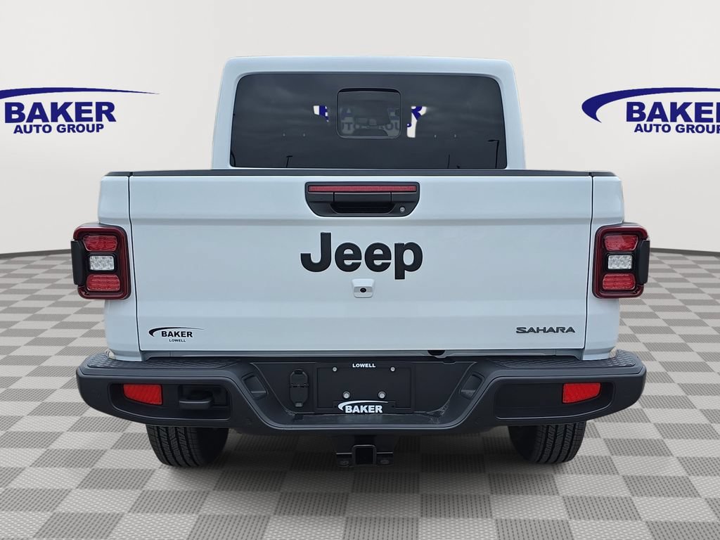 New 2026 Jeep Gladiator Sport AWD/4WD image 4