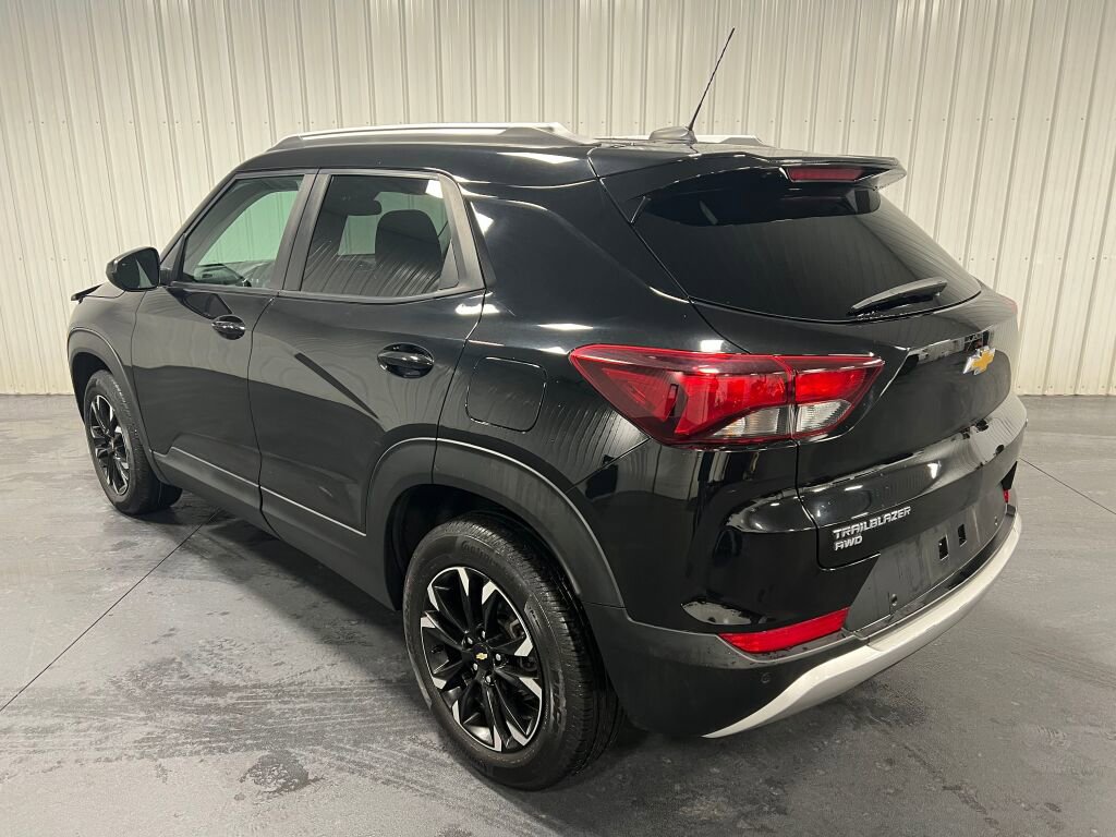 Used 2022 Chevrolet TrailBlazer LT w/ Convenience Package image 17