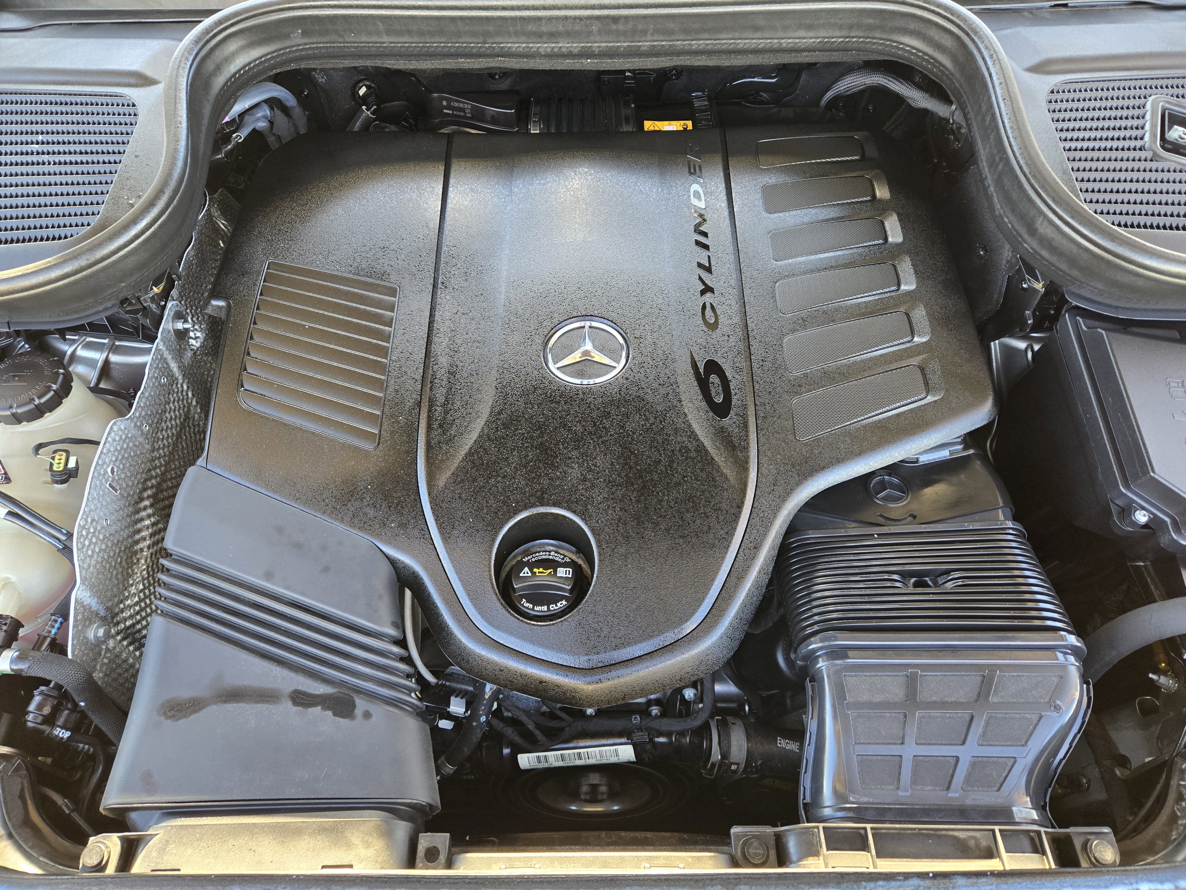 Used 2021 Mercedes-Benz GLE 450 4MATIC image 35