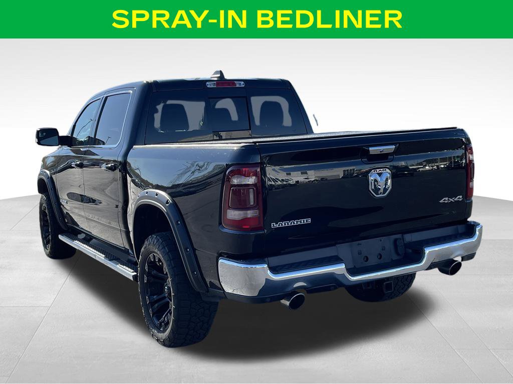 Used 2019 RAM 1500 Laramie AWD/4WD image 10