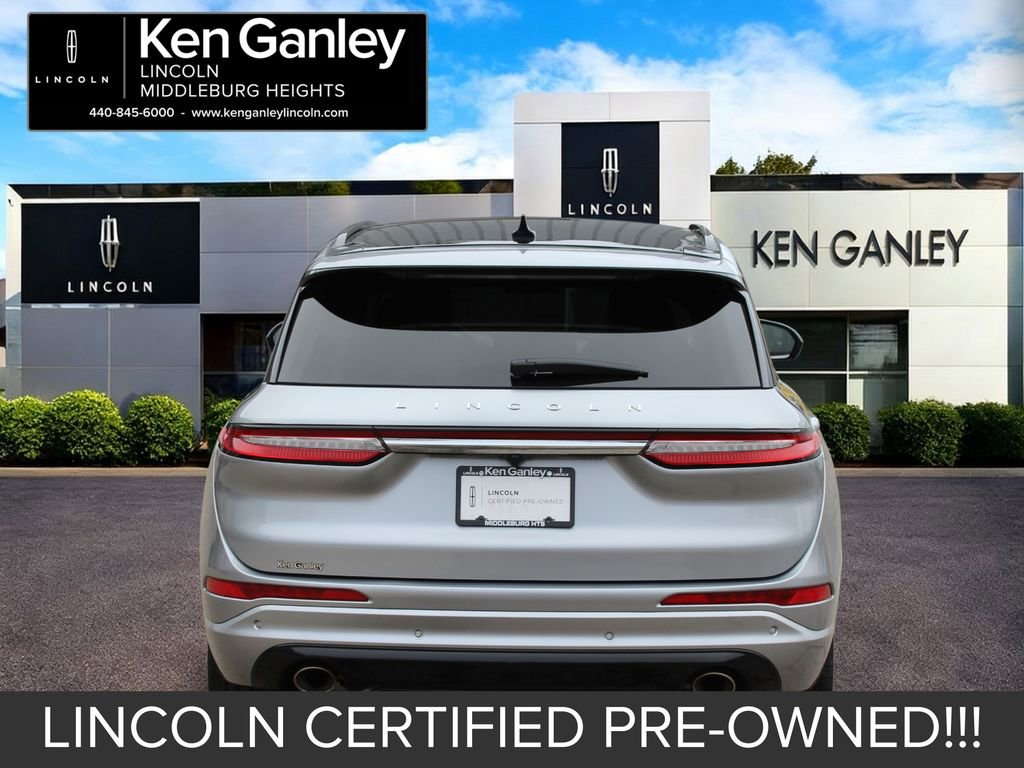 Used 2024 Lincoln Corsair Reserve w/ Equipment Group 201A image 4