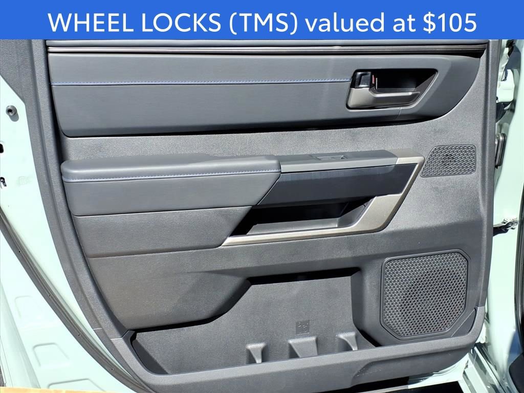 New 2026 Toyota Tundra Platinum image 10