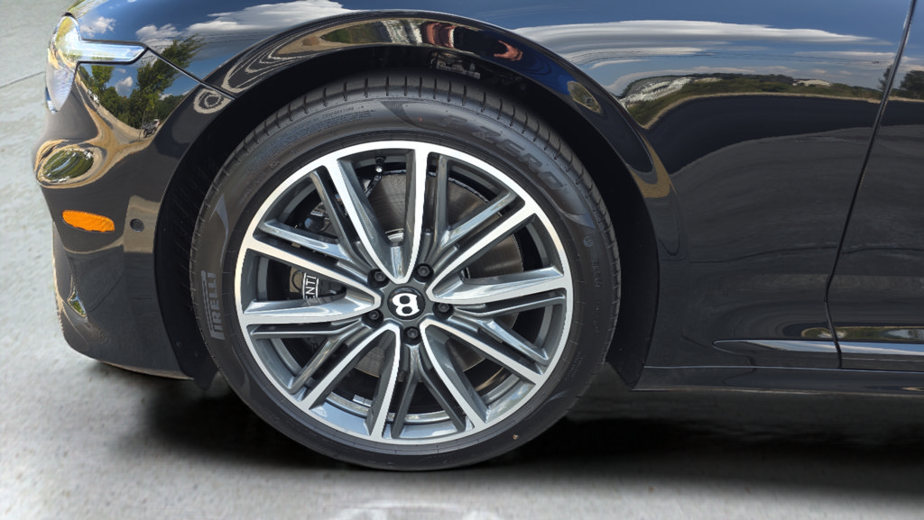 New 2026 Bentley Continental GT AWD/4WD image 17