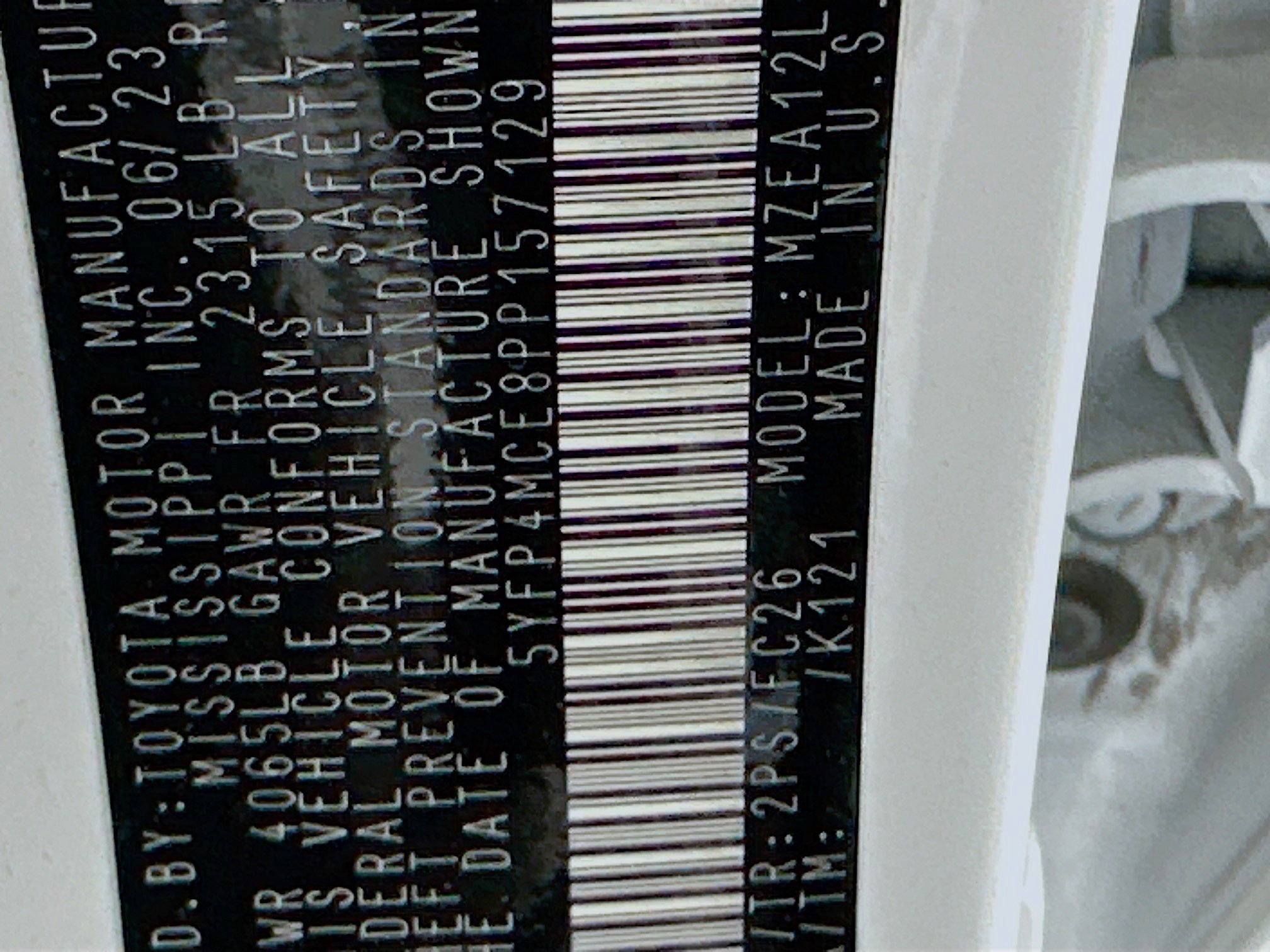 Used 2023 Toyota Corolla SE w/ SE Premium Package image 12