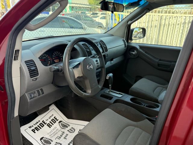 Used 2008 Nissan Xterra S w/ Supplemental Air Bag Pkg image 14