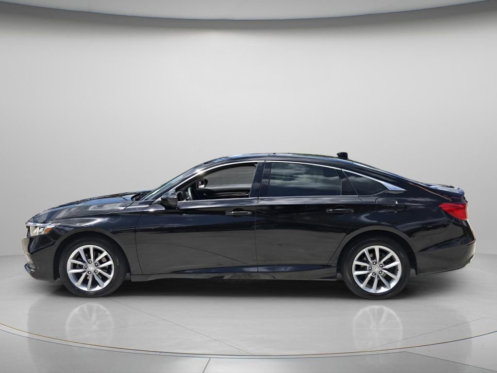 Certified 2021 Honda Accord LX image 4