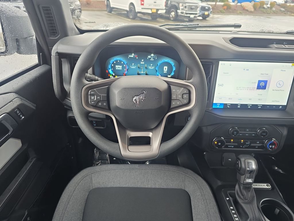 New 2026 Ford Bronco 2-Door image 17