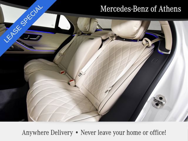 New 2026 Mercedes-Benz S 500 4MATIC image 5