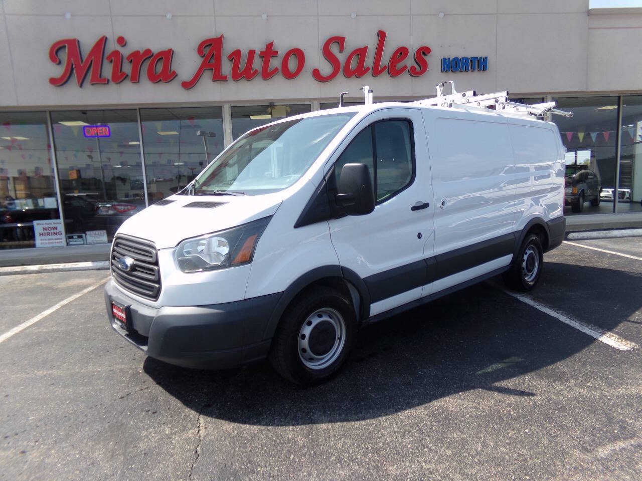 Used 2018 Ford Transit 150 130 Low Roof