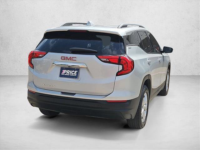 Used 2018 GMC Terrain SLE w/ Driver Convenience Package FWD image 13