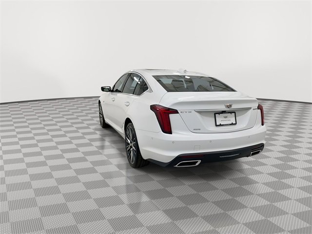 New 2025 Cadillac CT5 Premium Luxury w/ Technology Package image 8
