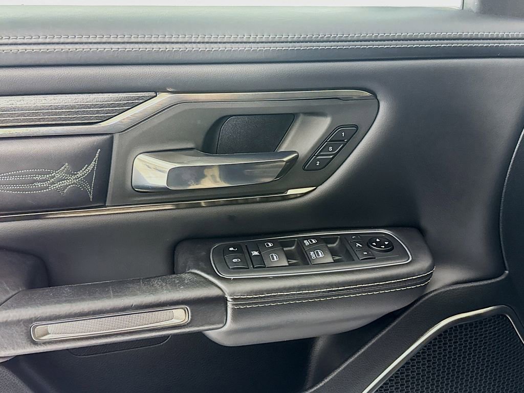 Used 2021 RAM 1500 Limited w/ Advanced Safety Group image 19