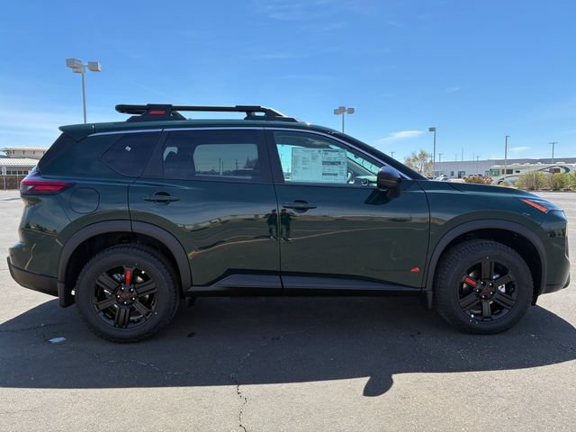 New 2026 Nissan Rogue SV w/ Rock Creek Premium Package AWD/4WD image 7