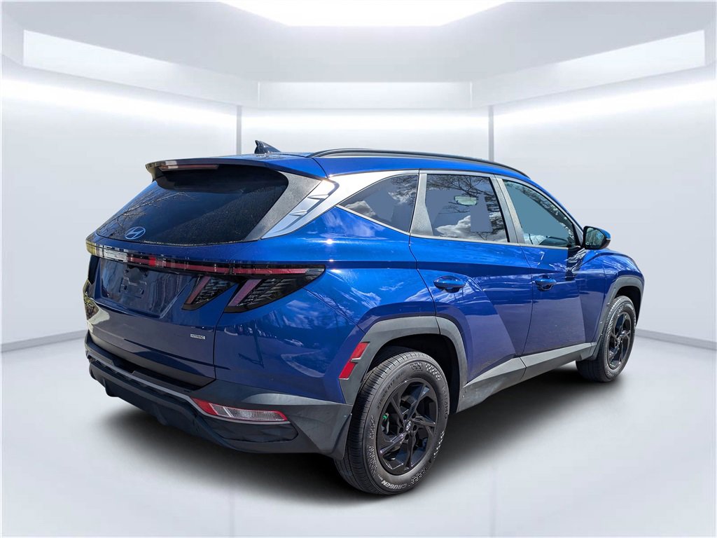 Used 2023 Hyundai Tucson SEL w/ Winter Package image 3