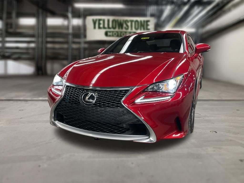 Used 2016 Lexus RC 200t image 35