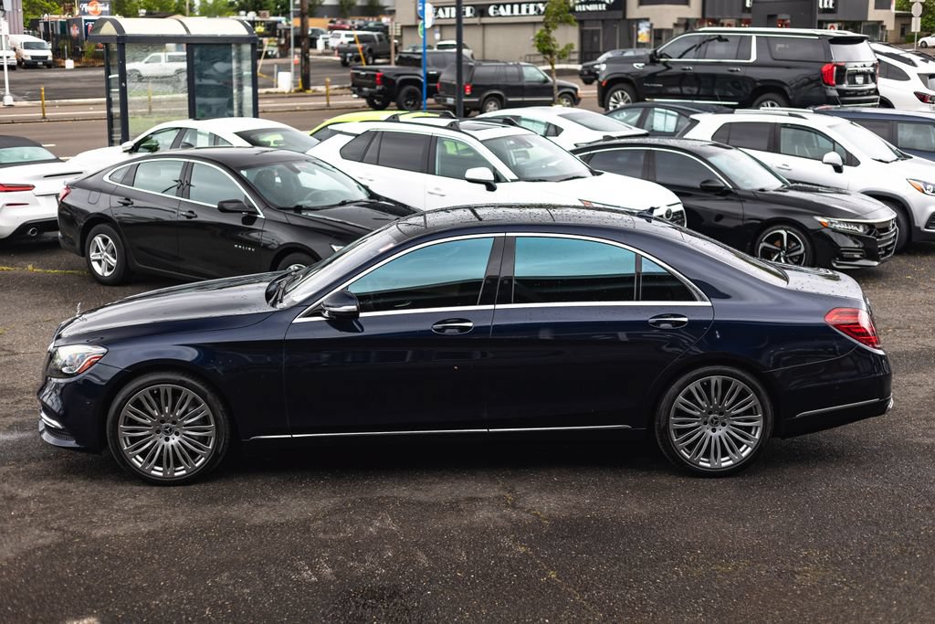Used 2020 Mercedes-Benz S 560 Sedan image 13
