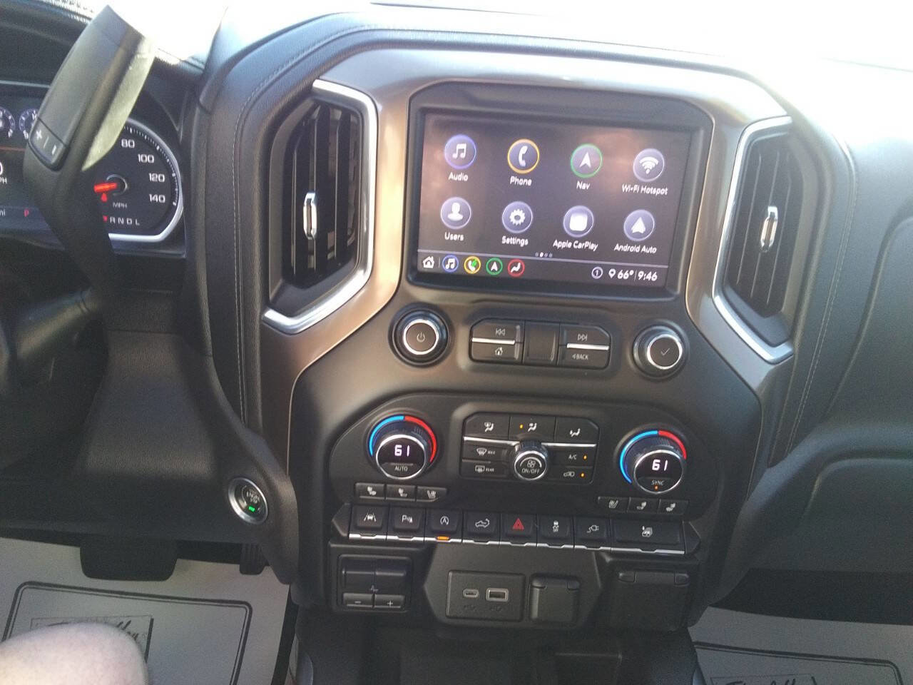 Used 2020 Chevrolet Silverado 1500 High Country w/ Technology Package image 35