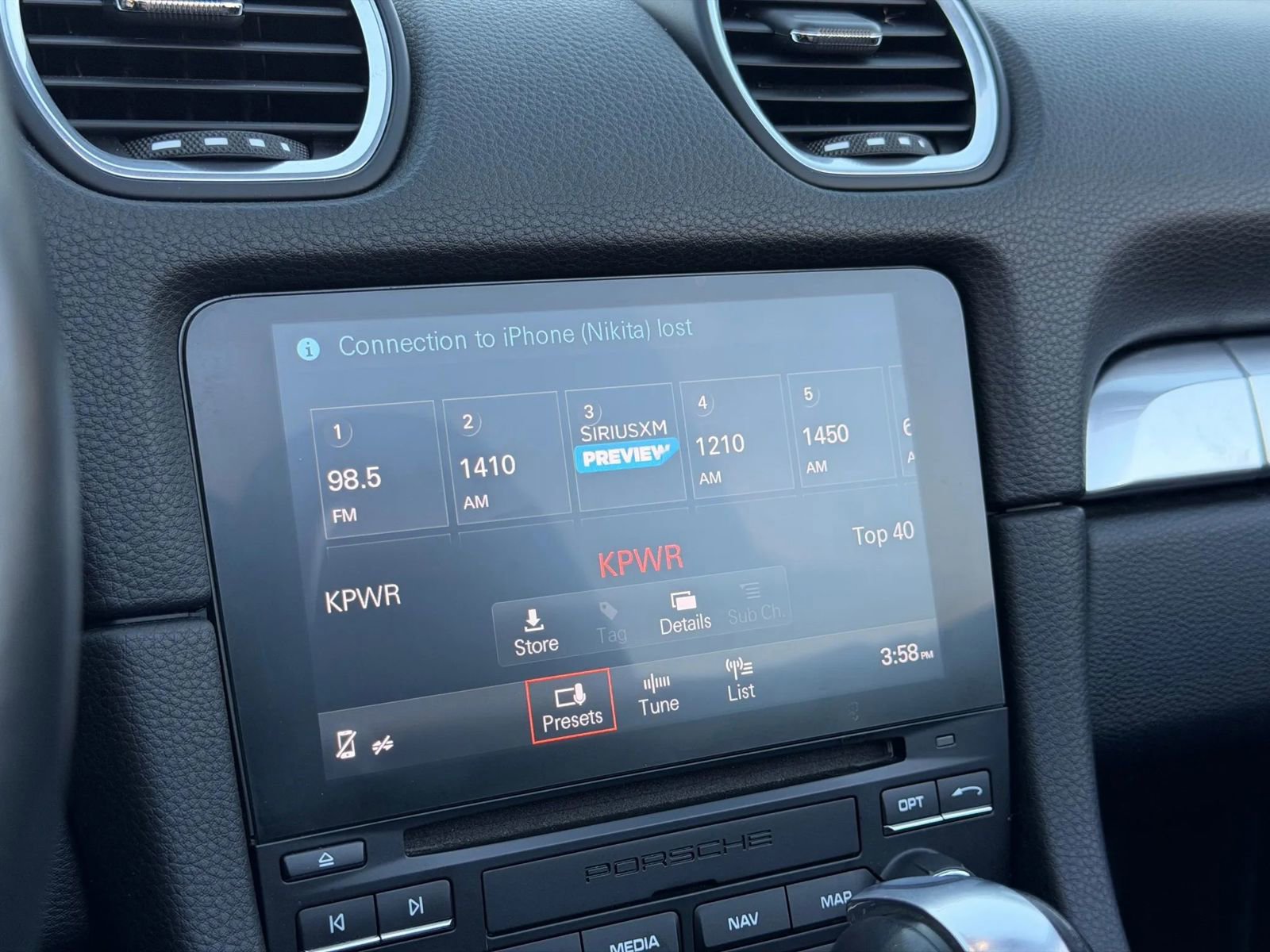 Used 2017 Porsche 718 Boxster Roadster 2D w/ Sport Chrono Package image 29