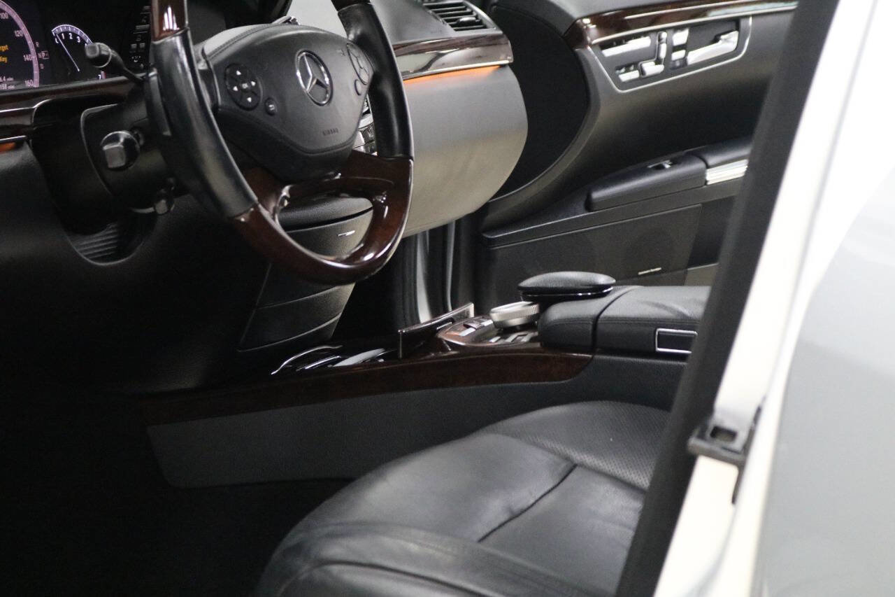 Used 2013 Mercedes-Benz S 550 4MATIC image 64