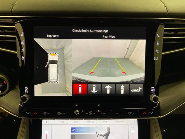 New 2026 Jeep Grand Wagoneer L Summit w/ Rear Seat Video Group I AWD/4WD image 19