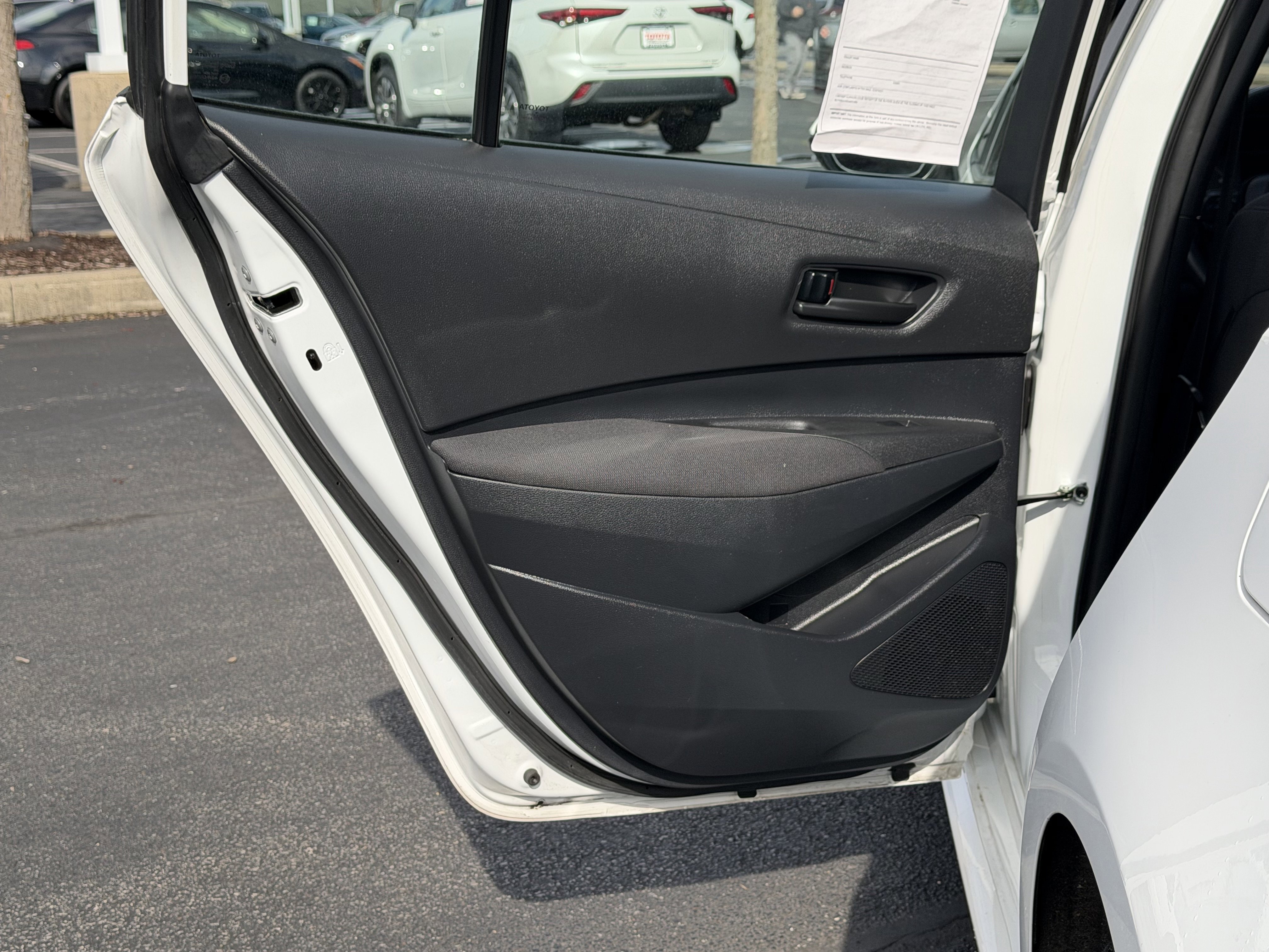 Certified 2024 Toyota Corolla LE image 18