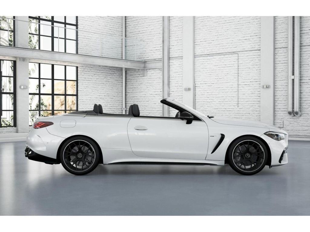 New 2026 Mercedes-Benz CLE 53 AMG 4MATIC Cabriolet image 16