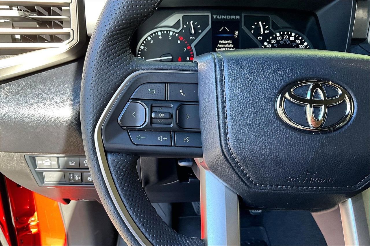 Used 2026 Toyota Tundra SR5 w/ SR5 Premium Package image 10