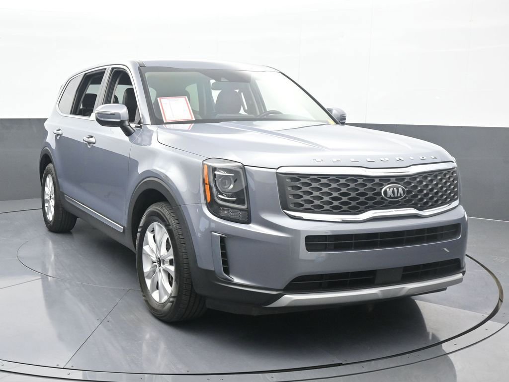 Used 2021 Kia Telluride LX image 9