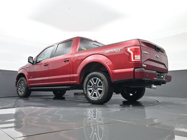 Used 2016 Ford F150 XLT w/ Equipment Group 302A Luxury AWD/4WD image 23