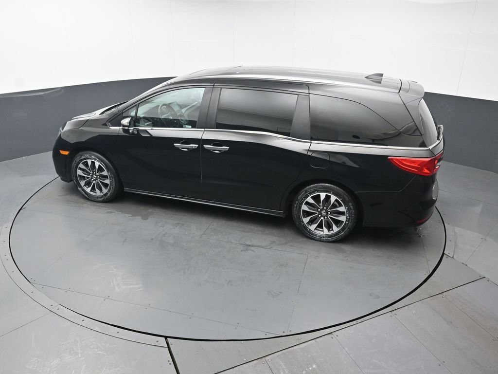 Certified 2024 Honda Odyssey EX-L image 44