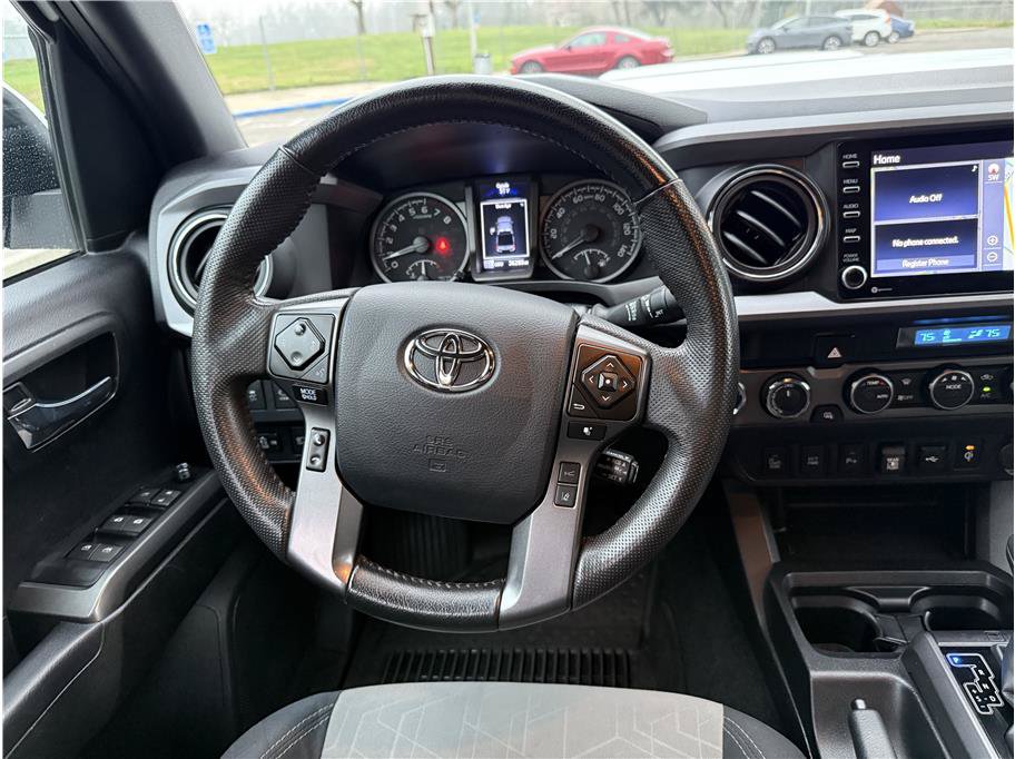 Used 2023 Toyota Tacoma TRD Sport w/ Advanced Technology Package AWD/4WD image 9