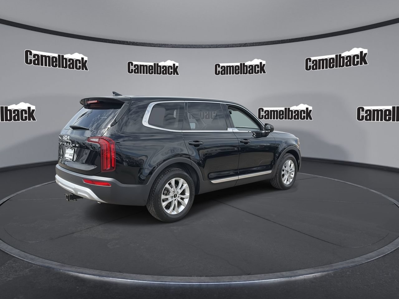 Certified 2022 Kia Telluride LX FWD image 7