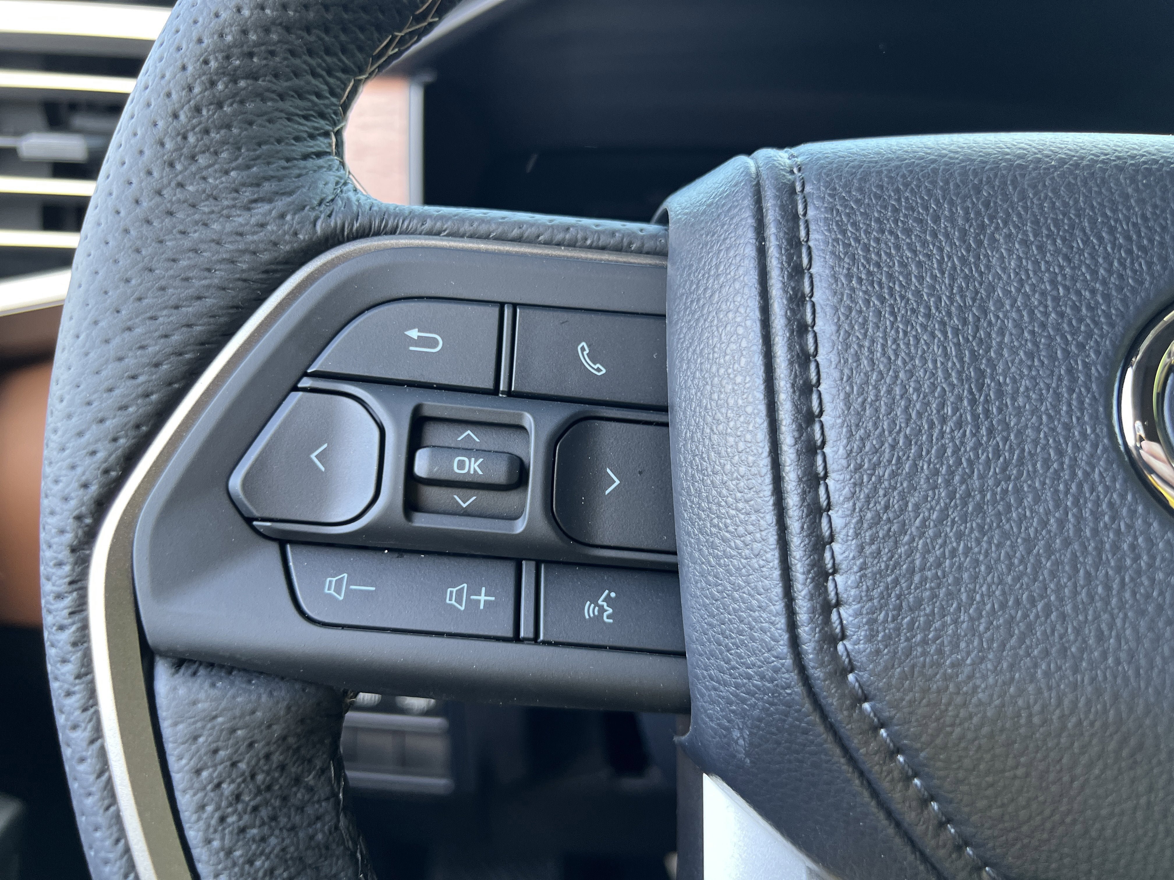 New 2026 Toyota Tundra 1794 Edition AWD/4WD image 17