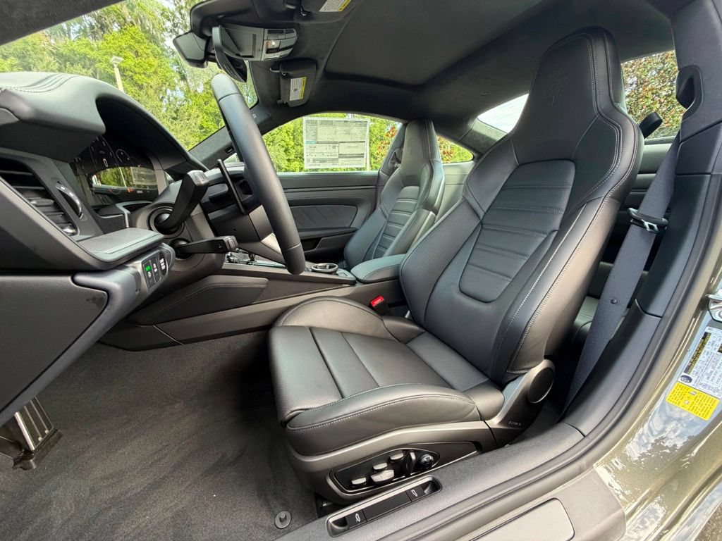 New 2026 Porsche 911 Carrera 4 GTS AWD/4WD image 5