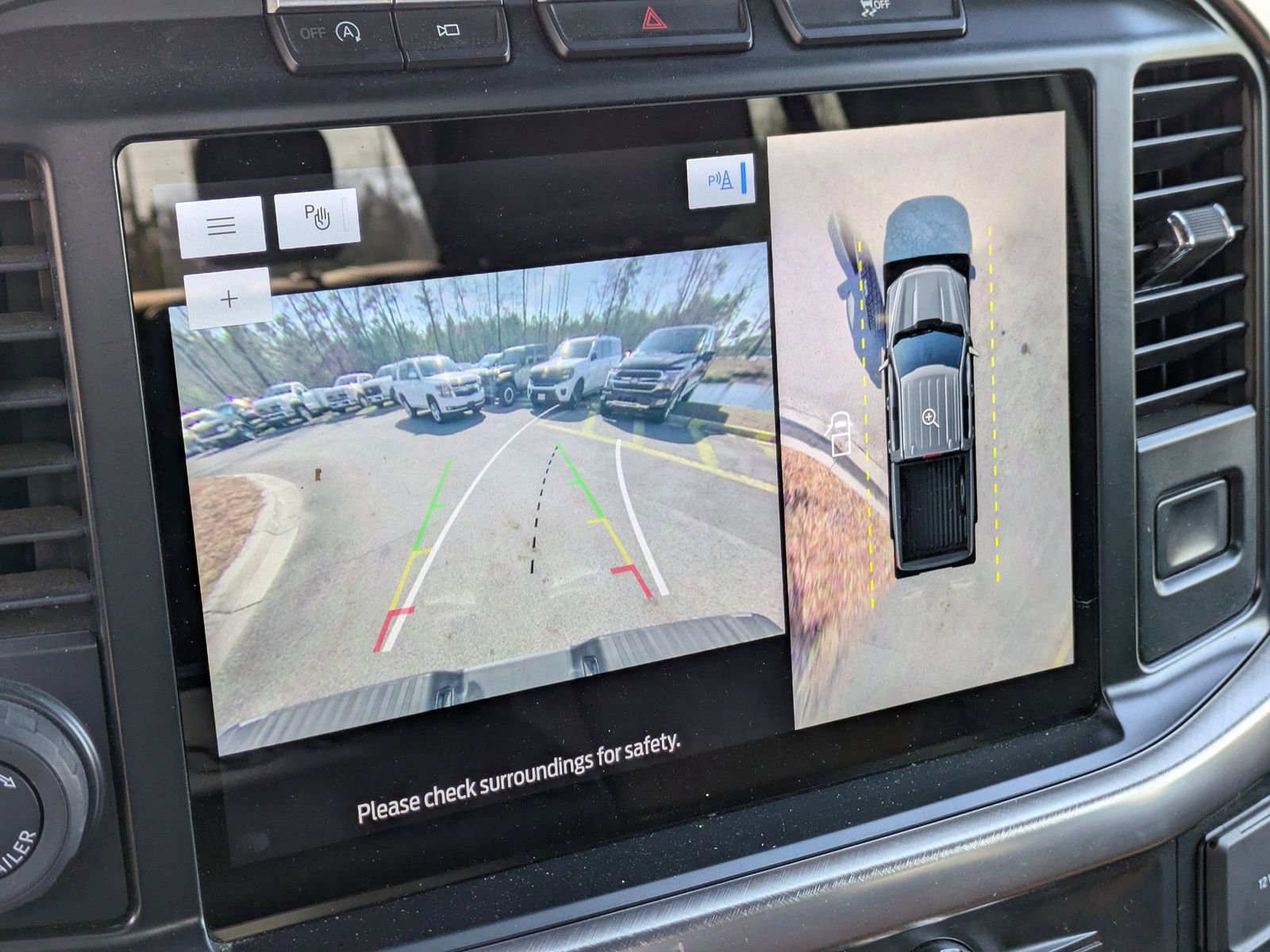 Certified 2021 Ford F150 King Ranch w/ Equipment Group 601A High image 23