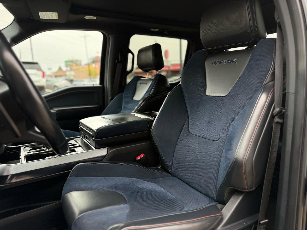 Used 2022 Ford F150 Raptor w/ Equipment Group 801A High image 12