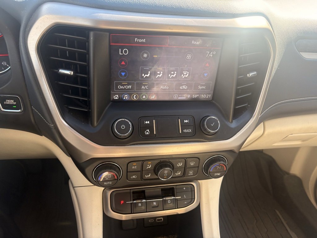 Used 2022 GMC Acadia Denali w/ Denali Ultimate Package image 28