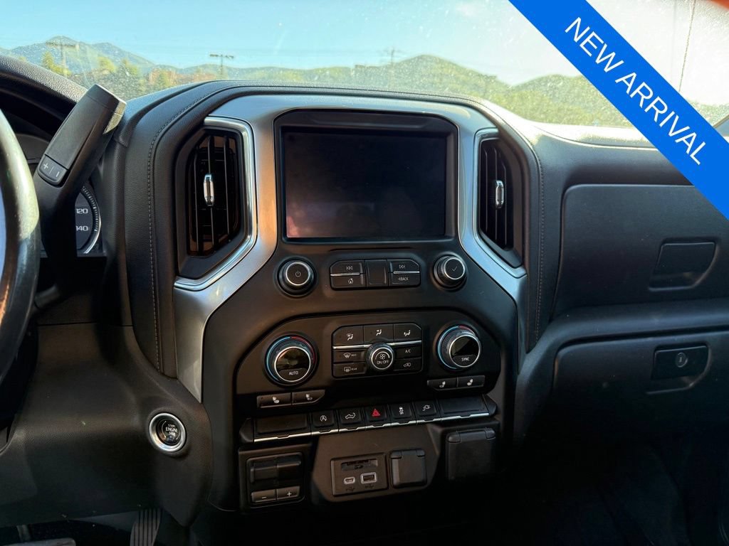 Used 2020 Chevrolet Silverado 1500 LT w/ Texas Edition RWD image 14