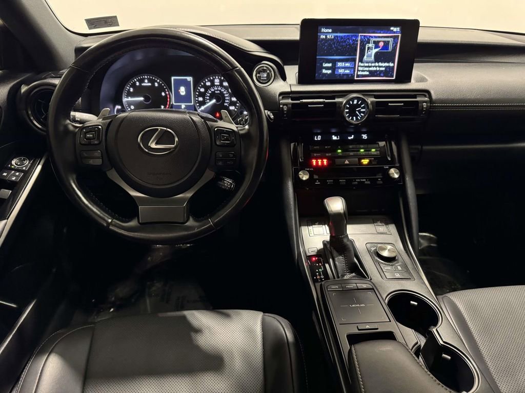 Used 2024 Lexus IS 300 300 w/ Comfort Package image 21