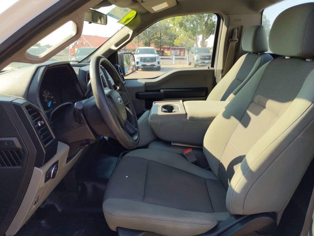Certified 2019 Ford F150 XL RWD image 14