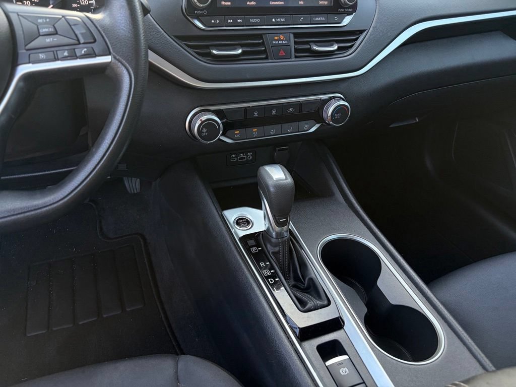 Certified 2022 Nissan Altima 2.5 SV AWD/4WD image 18