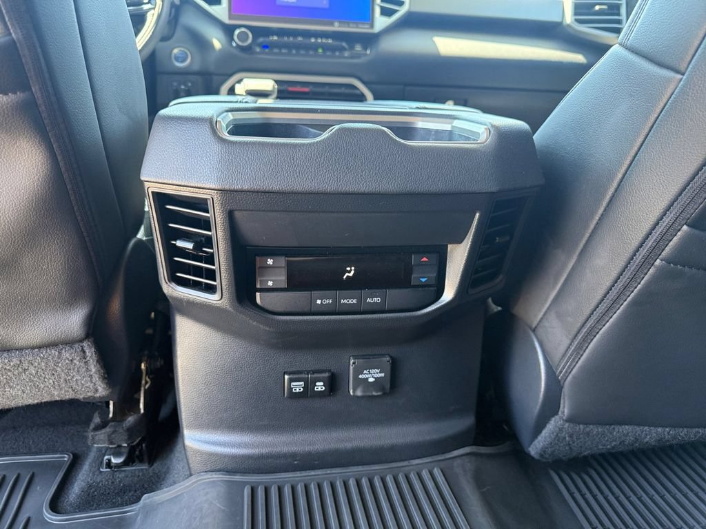 Used 2024 Toyota Sequoia Limited AWD/4WD image 18